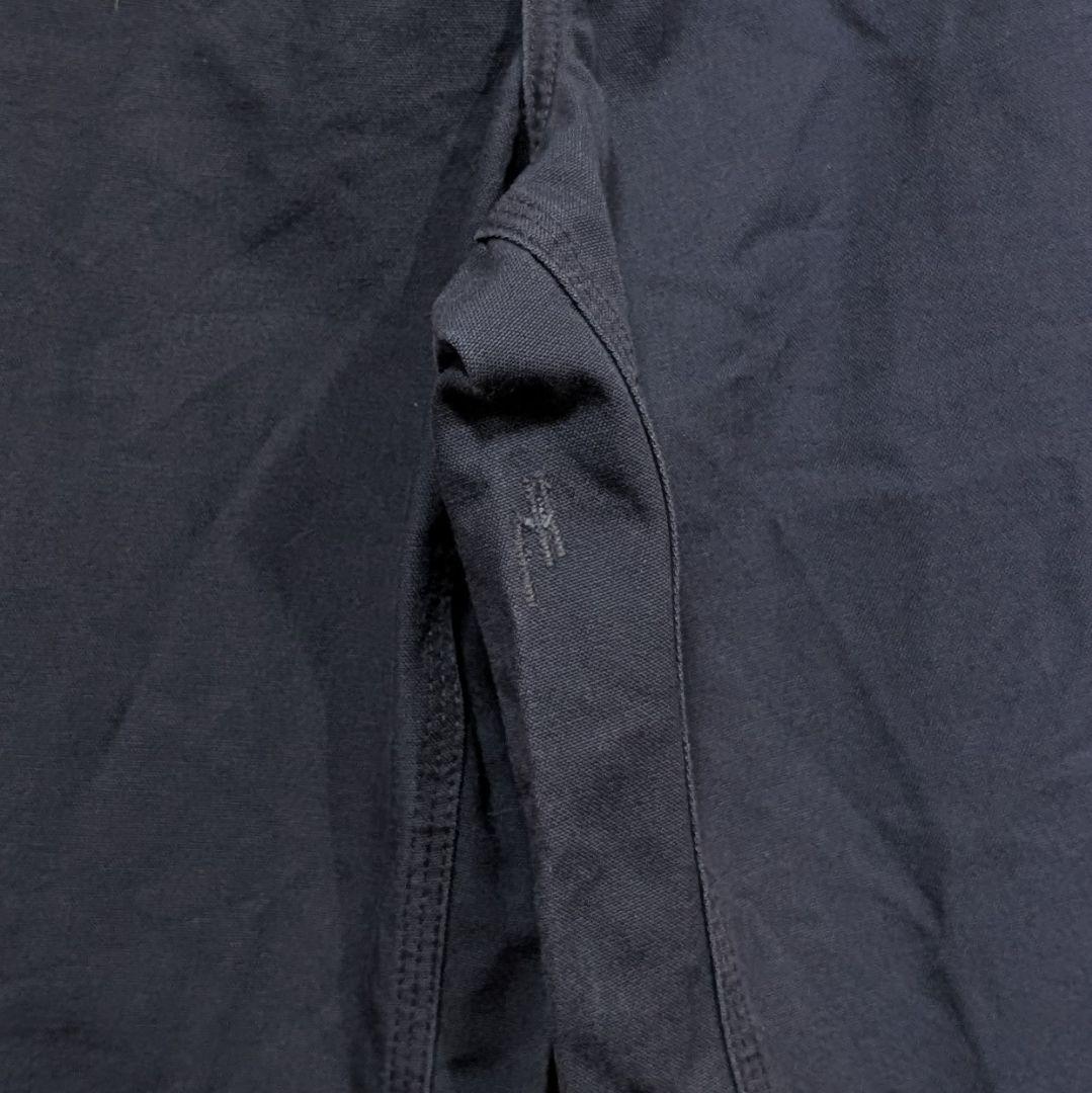 【良サイズ】Carhartt カーハート ペインターパンツ W34L28 紺