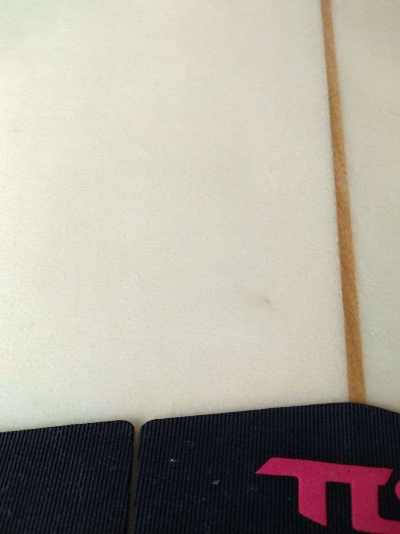 ESSENCE ファンボード6.4ft トライフィン
