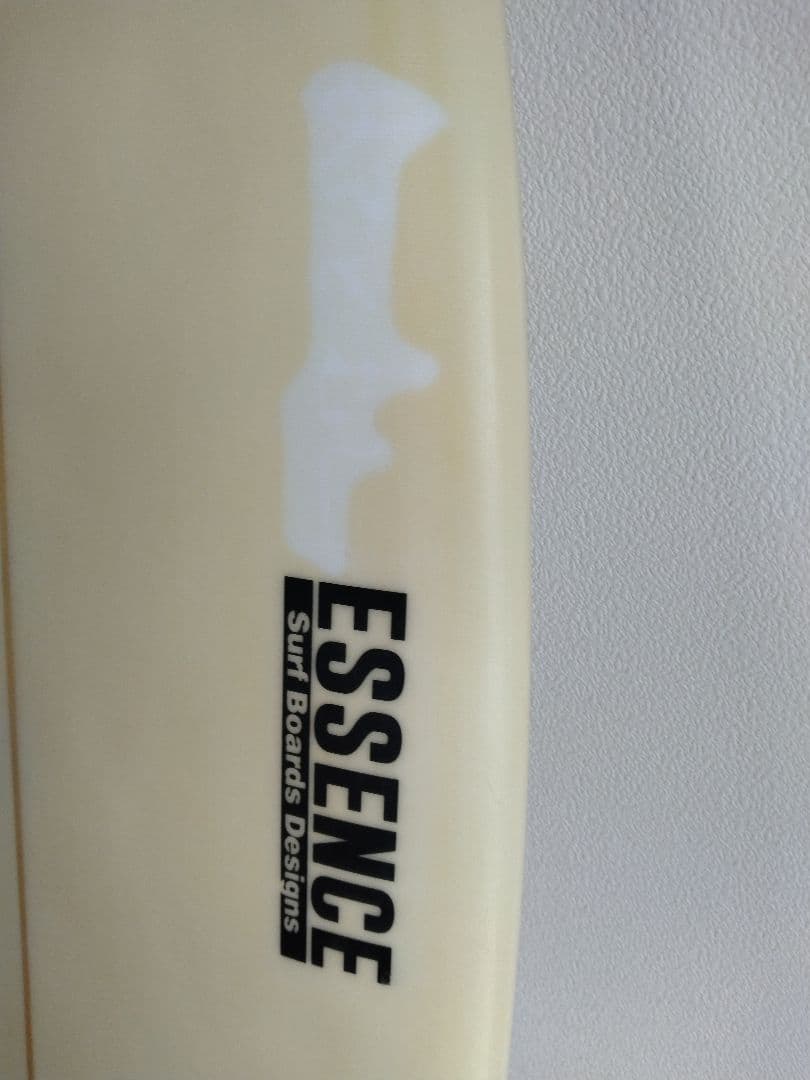 ESSENCE ファンボード6.4ft トライフィン