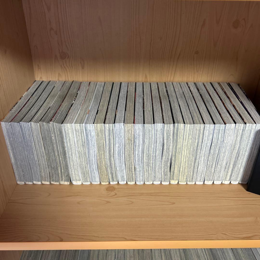 大人気漫画刃牙シリーズ外伝その他既刊全巻完結まとめ売り良品セット183冊範馬刃牙