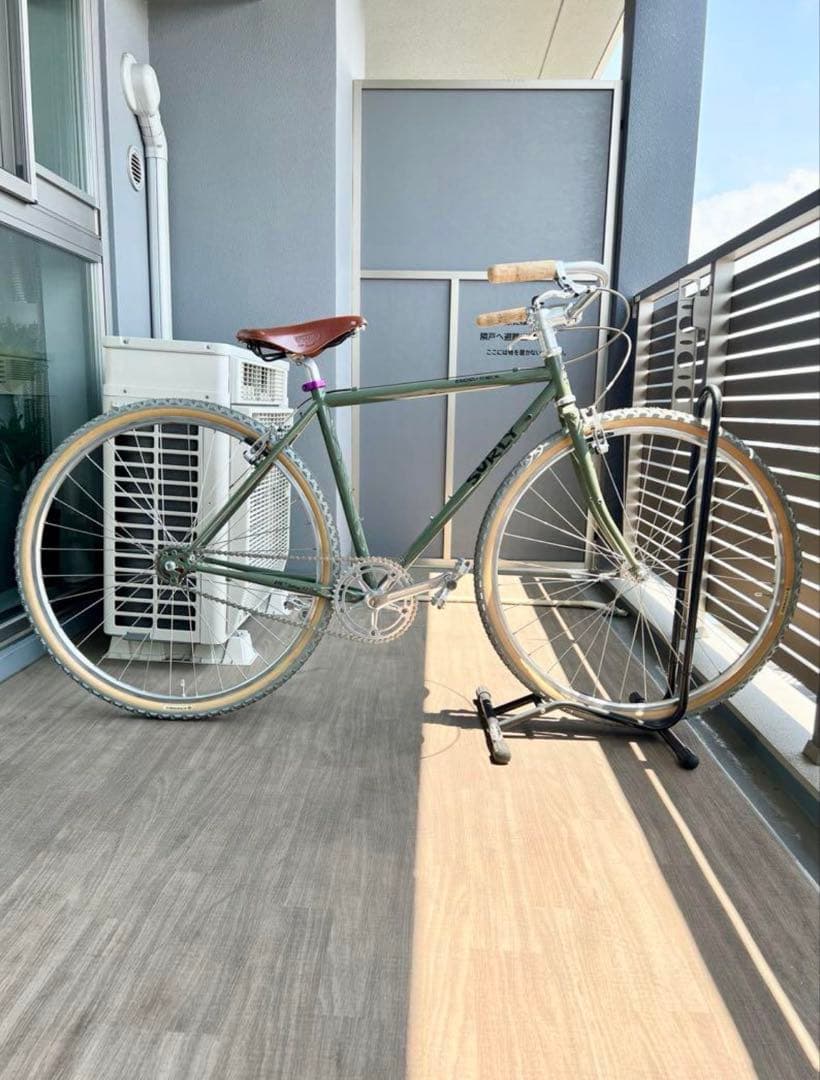 自転車本体 *SURLY* cross check 46size