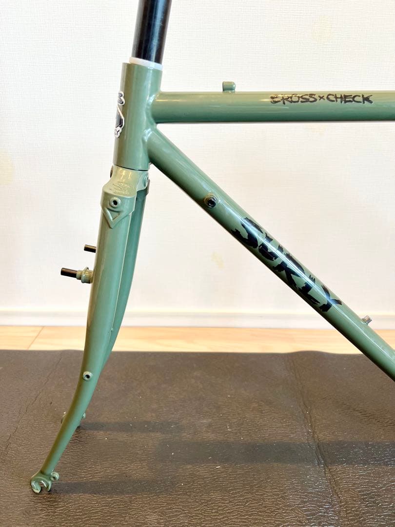 自転車本体 *SURLY* cross check 46size