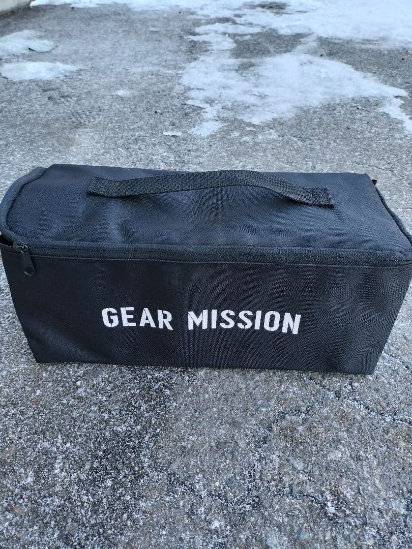 【美品】トヨトミ GEAR MISSION 焚き火台 オリーブ BF-GM1