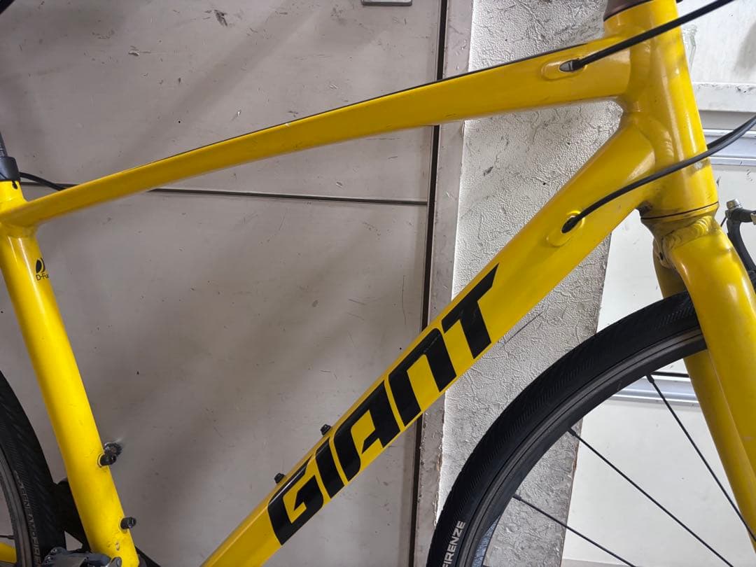GIANT クロスバイクESCAPE RX3