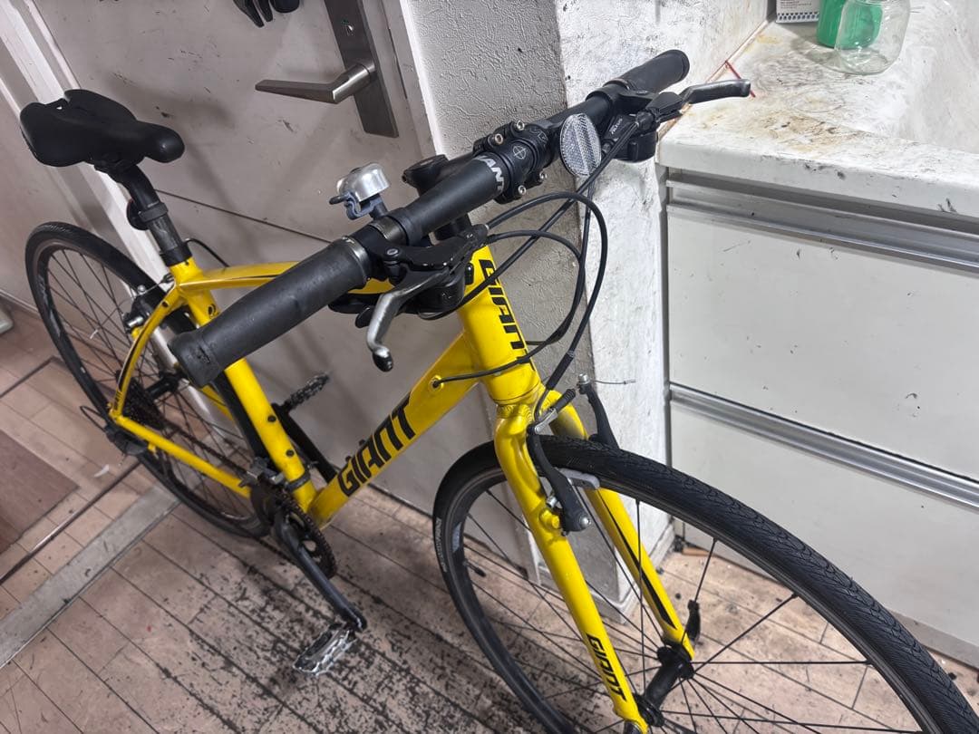 GIANT クロスバイクESCAPE RX3