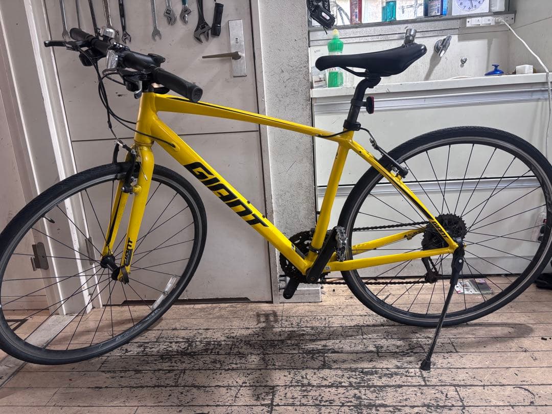 GIANT クロスバイクESCAPE RX3