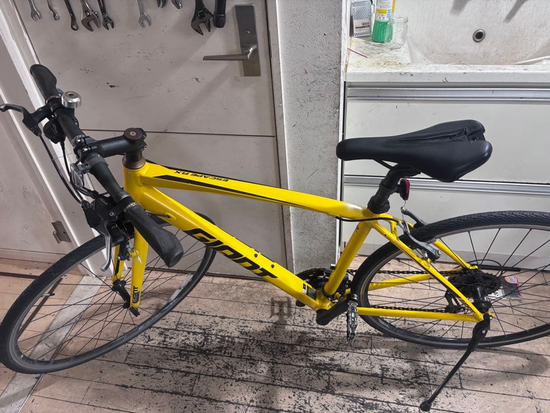 GIANT クロスバイクESCAPE RX3