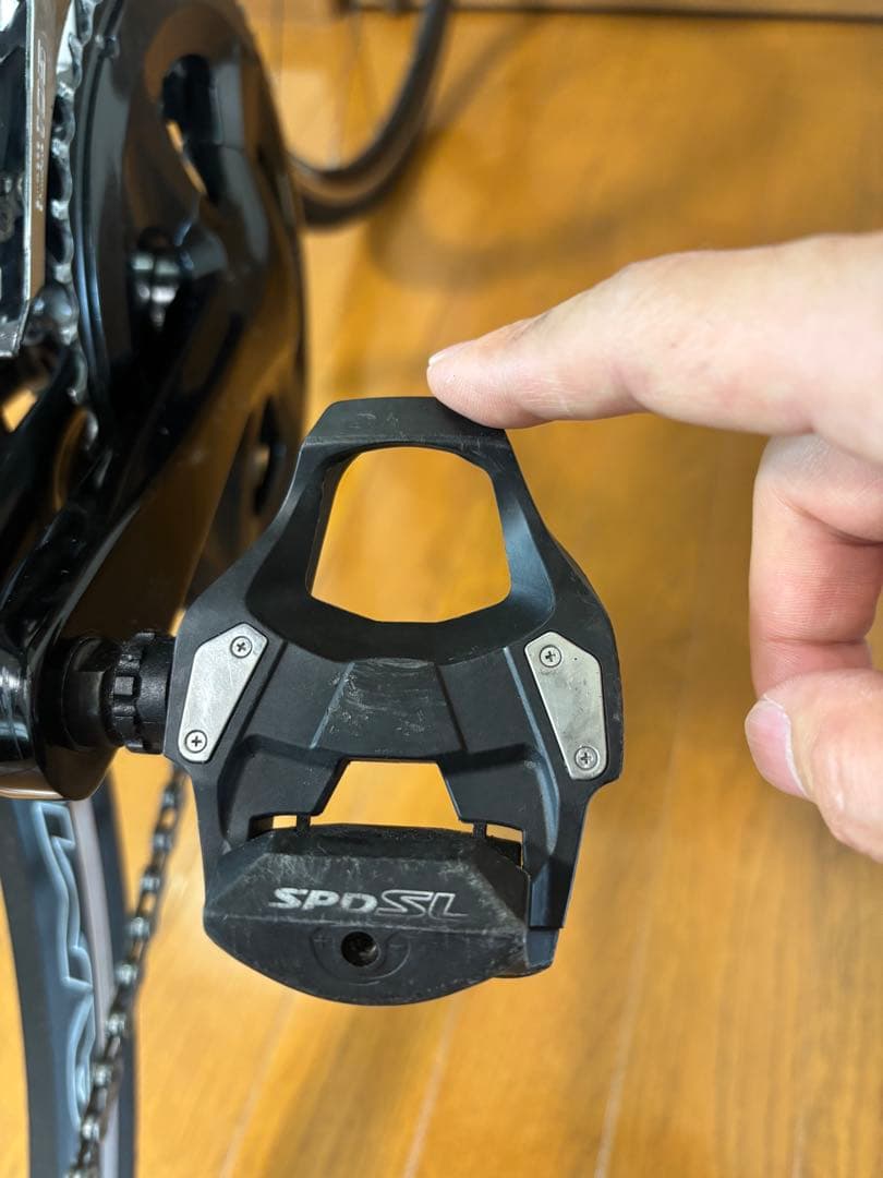 アルキャノンデール CAAD OPTIMO 2019フル換装105 ゾンダ
