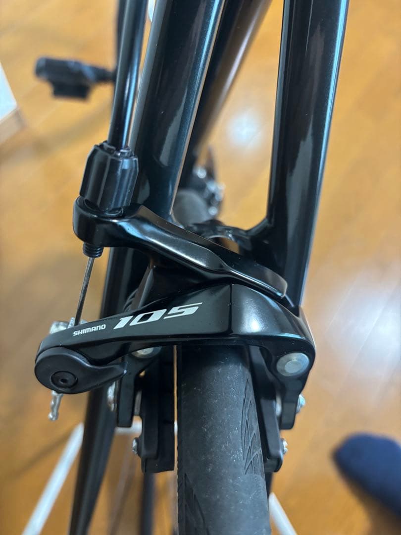 アルキャノンデール CAAD OPTIMO 2019フル換装105 ゾンダ