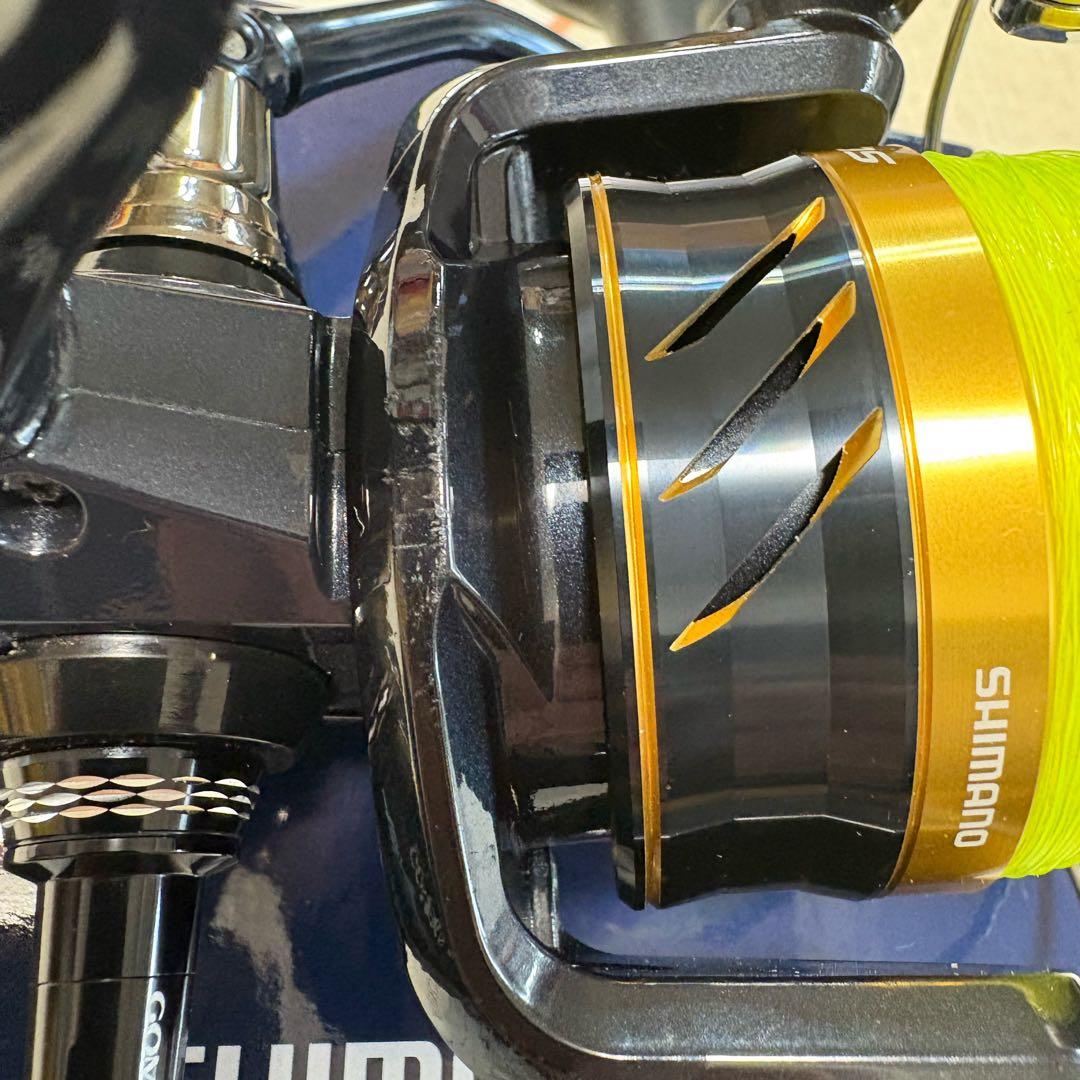 シマノ 21スフェロスSW6000HG