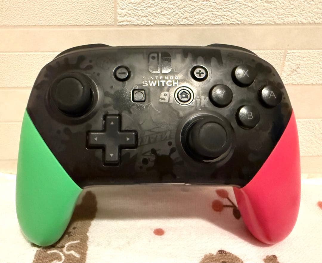 Nintendo Switch 有機ELモデル 本体 ※プロコン付き