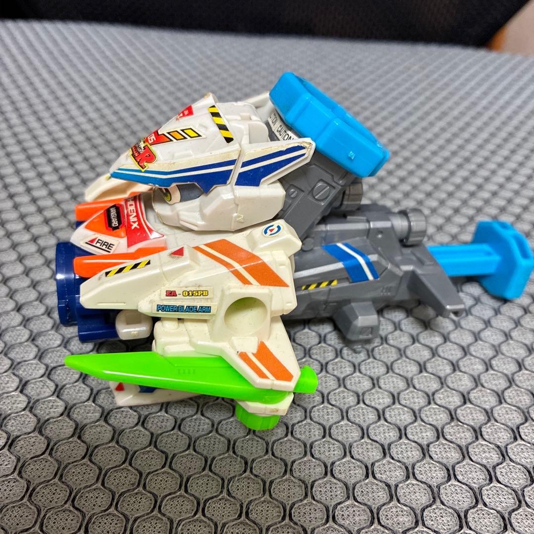 スーパービーダマン　バンガードフェニックス　パワートリガー