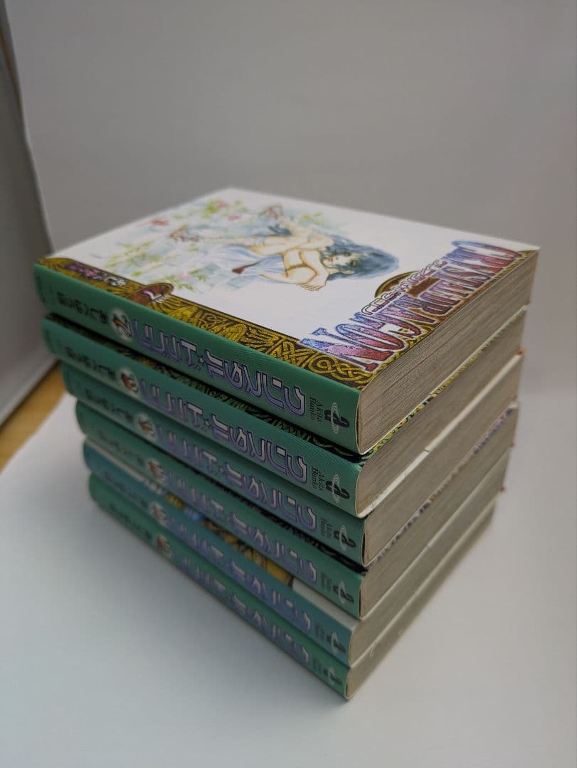 クリスタルドラゴン　秋田書店　全12巻/初版　まとめ売り