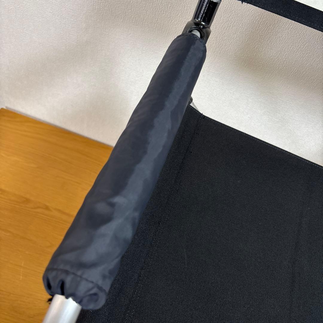 ★廃盤★  peak スノーピーク　ディレクターズチェア 黒