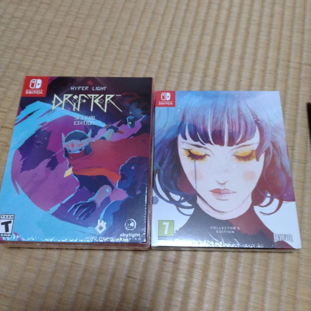 海外版switchソフト20本まとめ売り