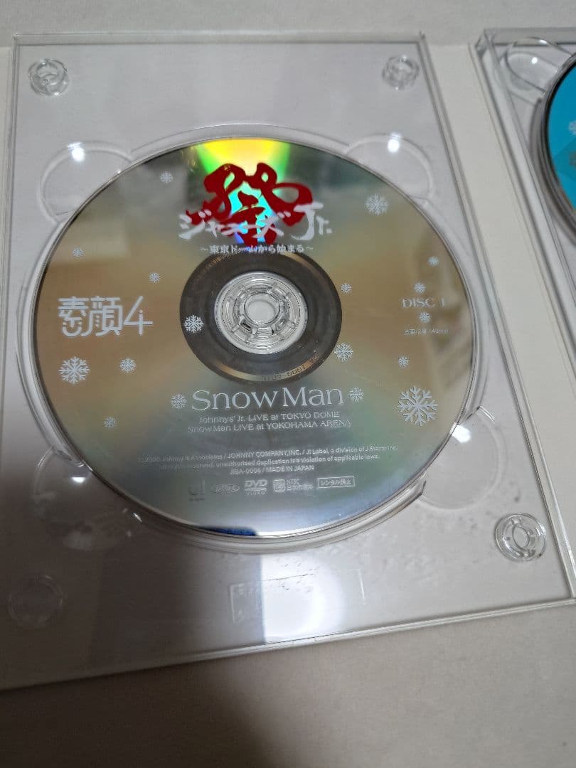 Man　素顔4