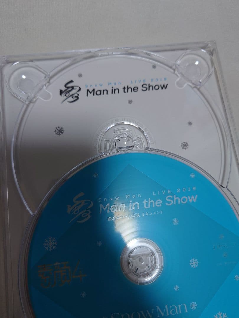 Man　素顔4