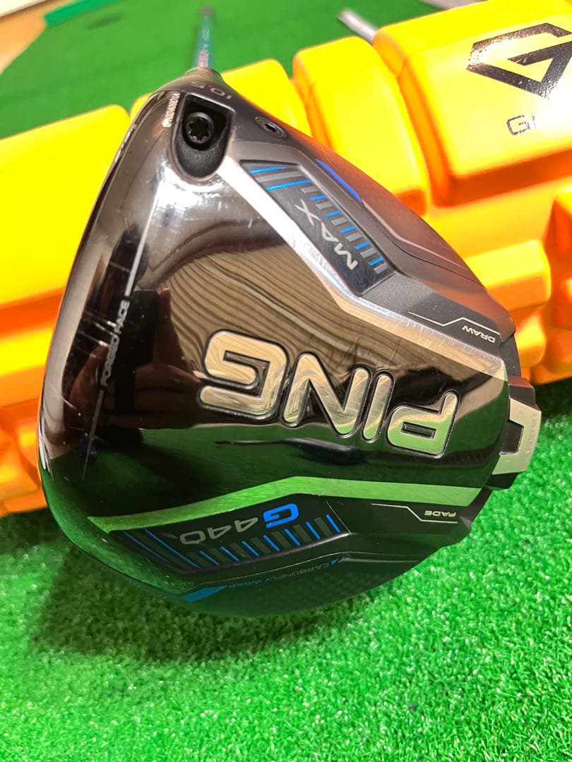 PING G440 MAX 10.5° アルタJCB R