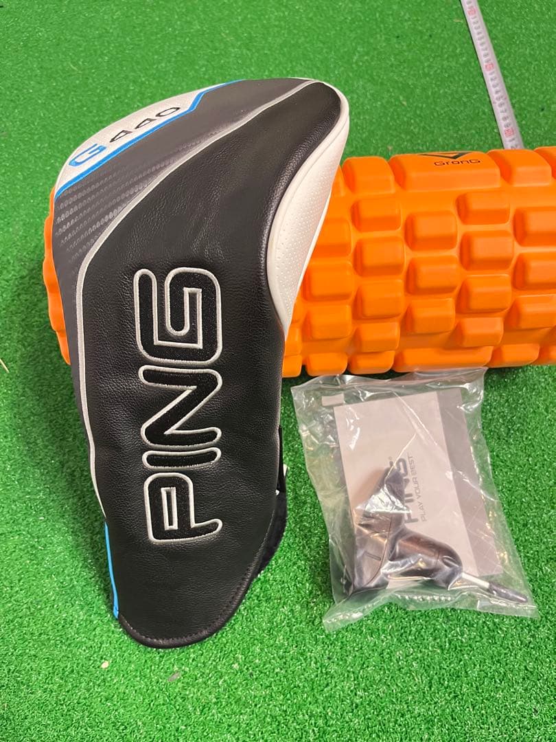 PING G440 MAX 10.5° アルタJCB R