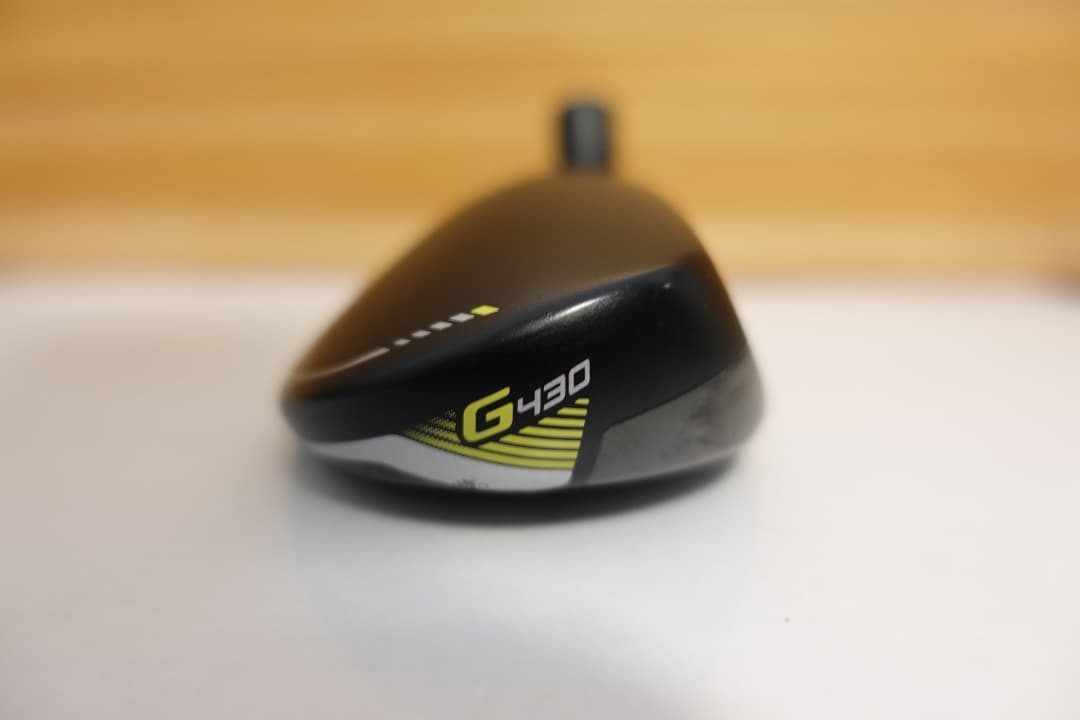 PING G430 5u ヘッドのみ ユーティリティ ハイブリッド ヘッドカバー