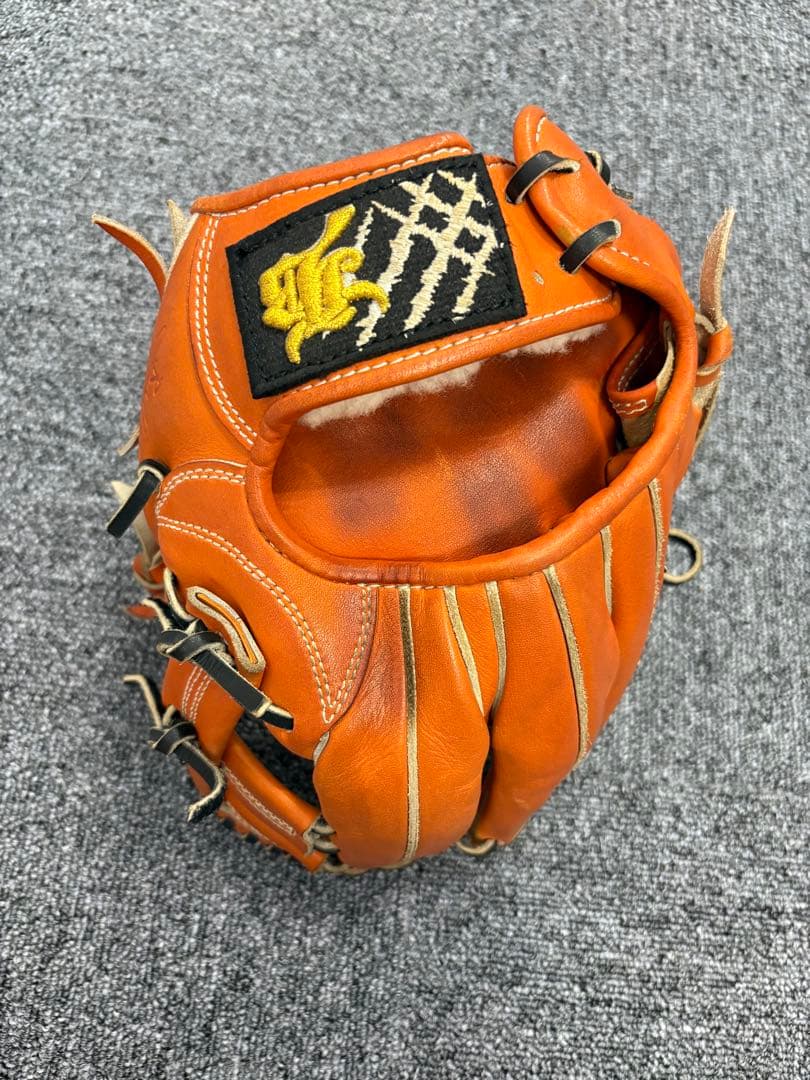 和牛jb 硬式野球グローブ