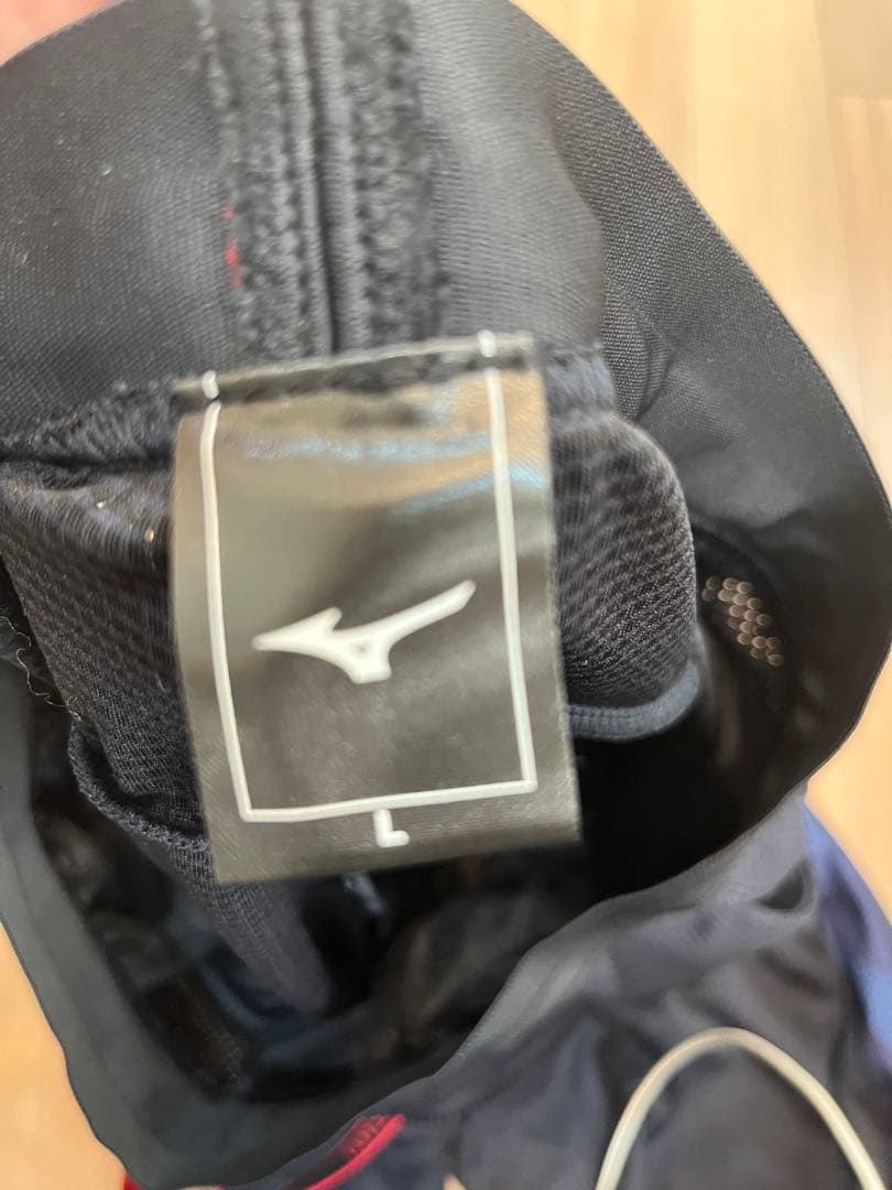 ミズノジャージ上下　未使用新品