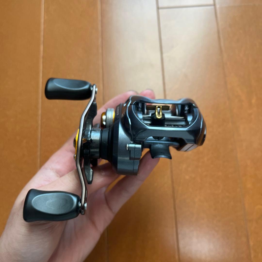 ダイワ 16ジリオンSV TW 1016H 中古