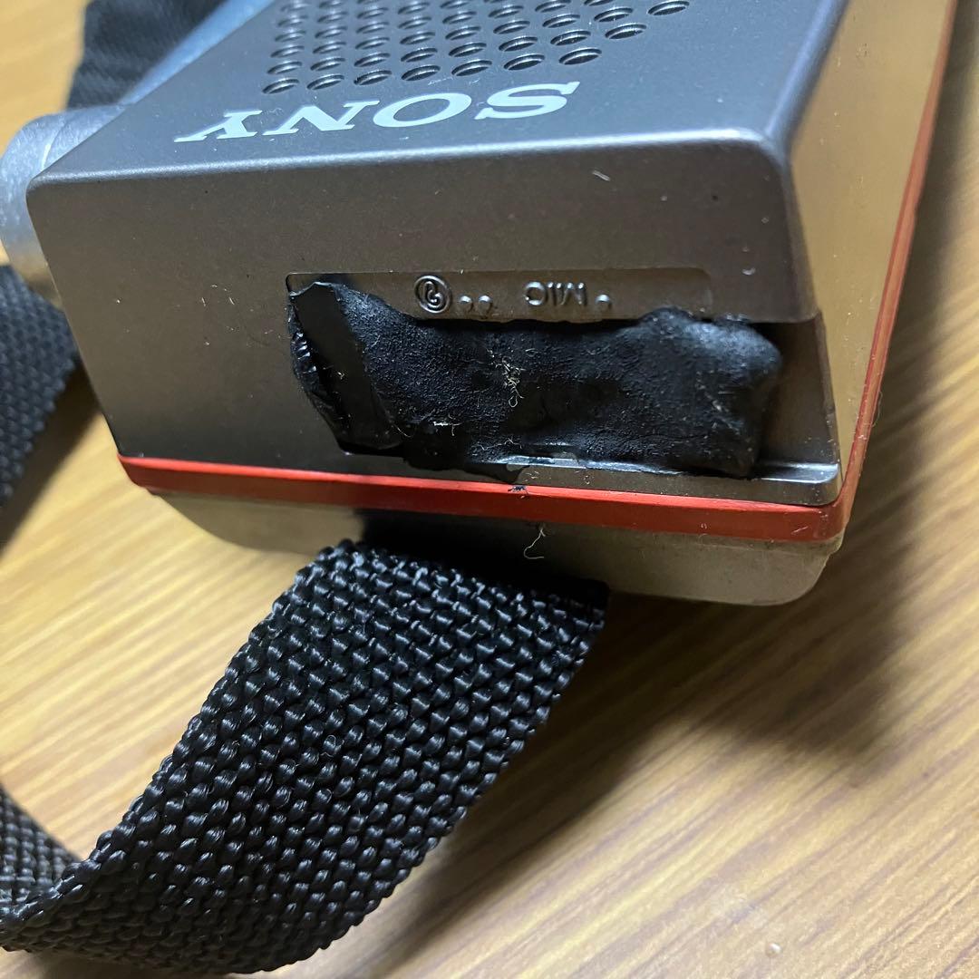 SONY ソニー トランシーバーICB-660T 2台セット