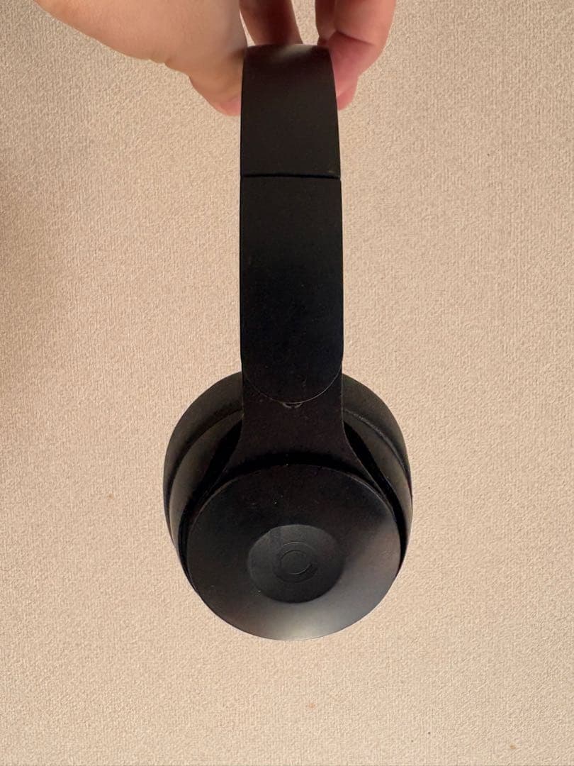 beats solo pro ブラック