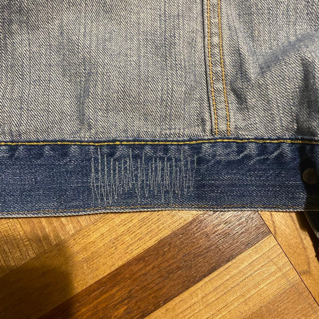 DOUBLE RL & Co. デニムジャケット S