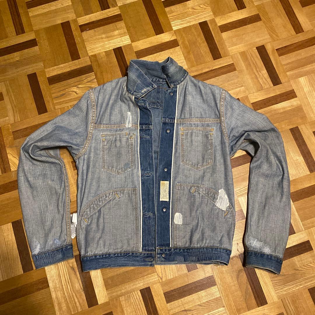 DOUBLE RL & Co. デニムジャケット S