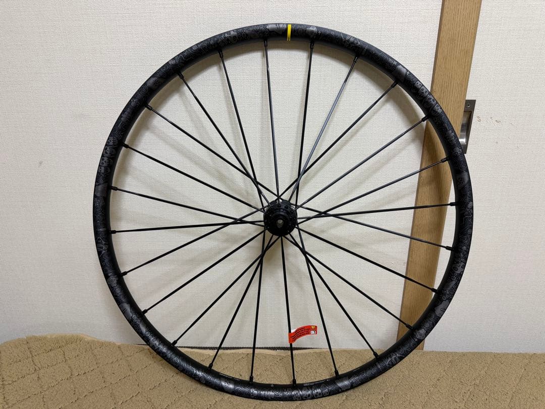 未使用品！ MAVIC DEEMAX PRO 29インチ Sam Hill