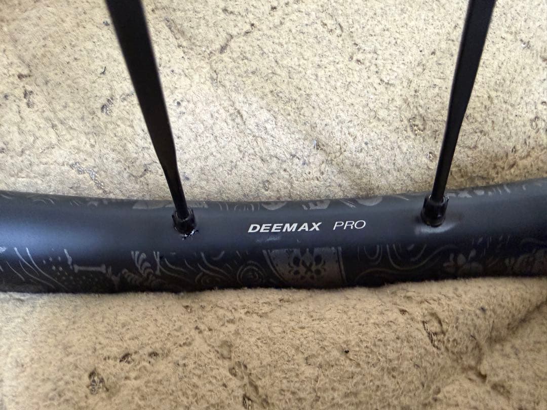 未使用品！ MAVIC DEEMAX PRO 29インチ Sam Hill