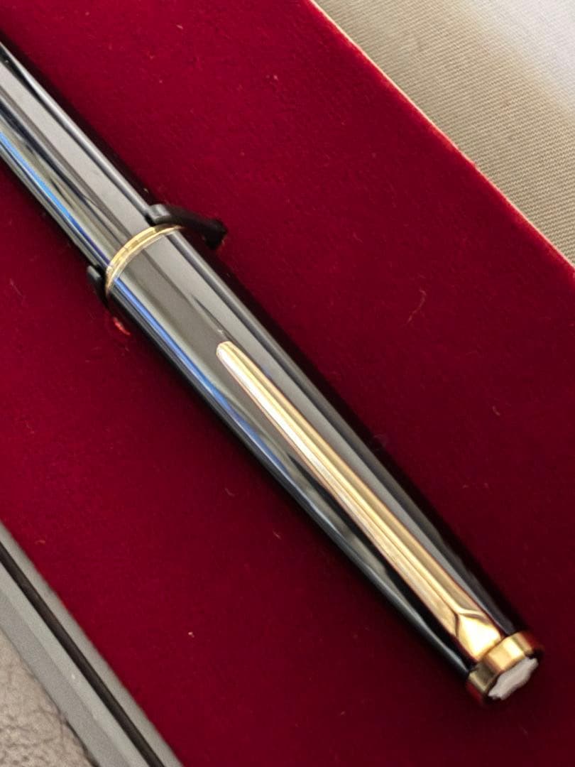 ◾️新品未使用品◾️MONT BLANC モンブラン 310万年筆◾️デッドストック