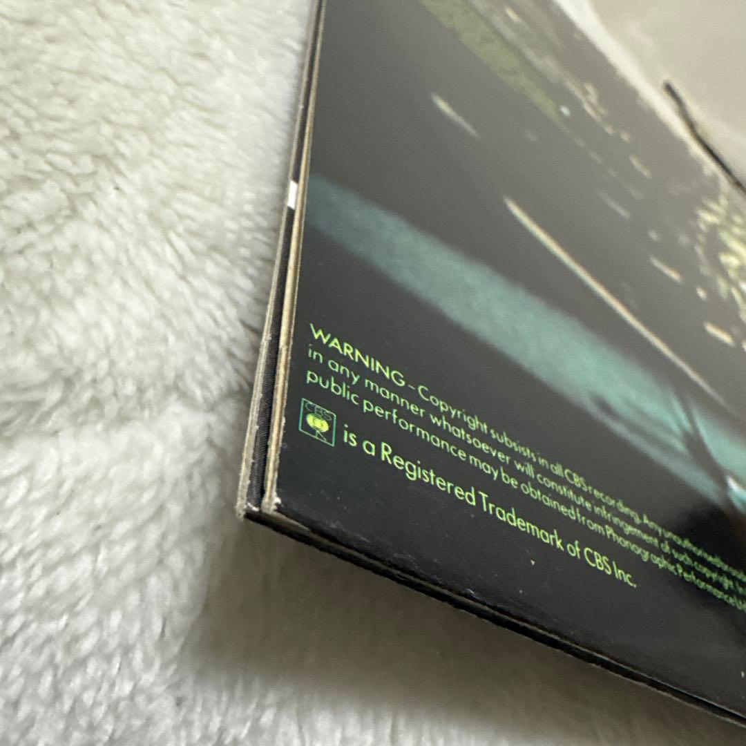 【UK初版/極美盤】SKID ROW / 34 HOURS (A1/B1)