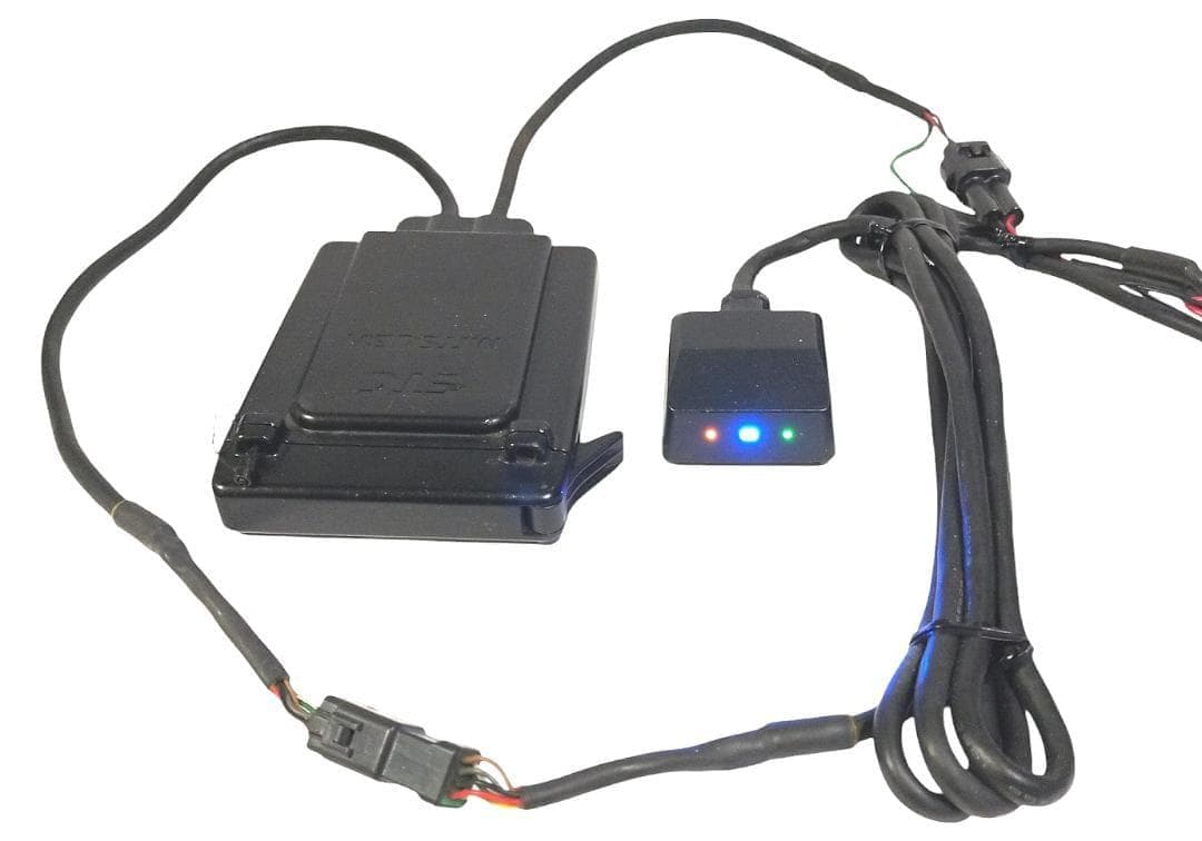 オートバイ用 二輪用ミツバサンコーワETC MSC-BE31 管BI84