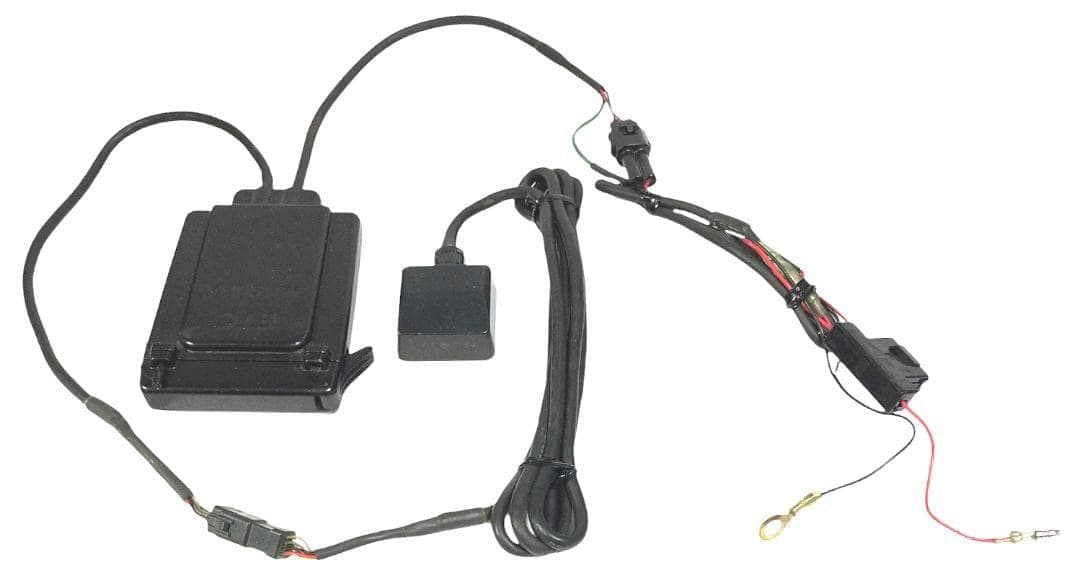 オートバイ用 二輪用ミツバサンコーワETC MSC-BE31 管BI84