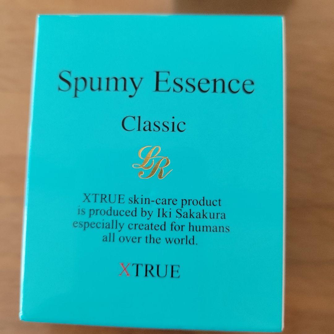 洗顔料 XTRUE Spumy Essence Classic 100g