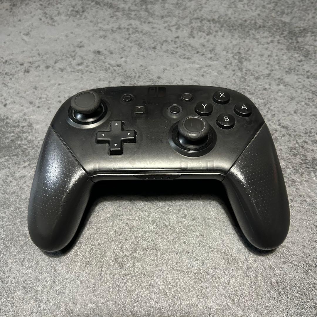 【プロコン付】Nintendo Switch 本体 / ケース SDカード付