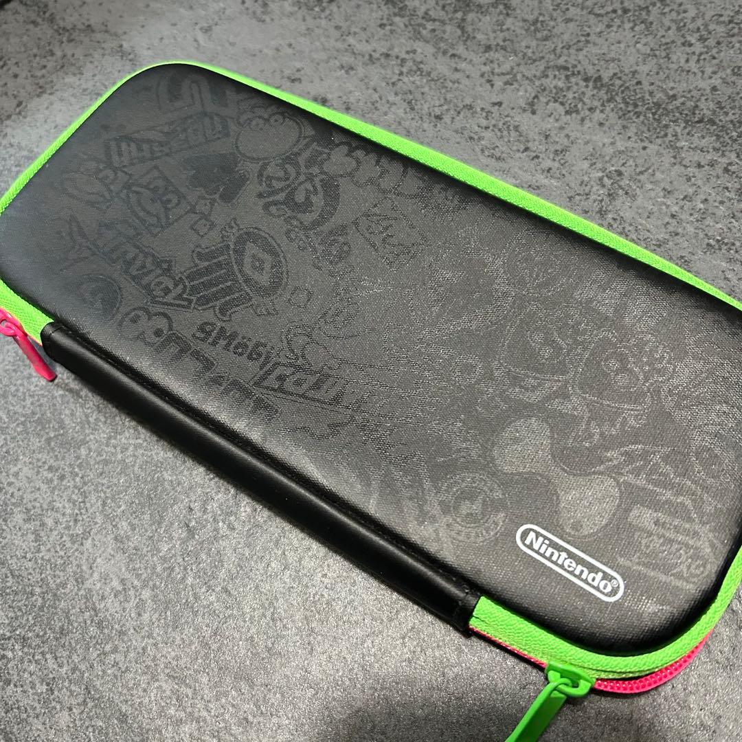 【プロコン付】Nintendo Switch 本体 / ケース SDカード付