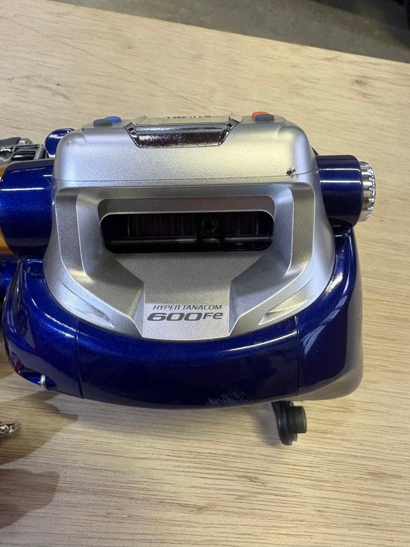 600Fe ハイパータナコン 電動リール