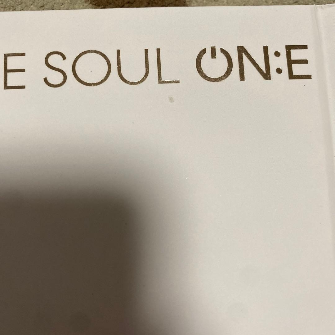 K-POP・アジア BTS MAP OF THE SOUL ON:E