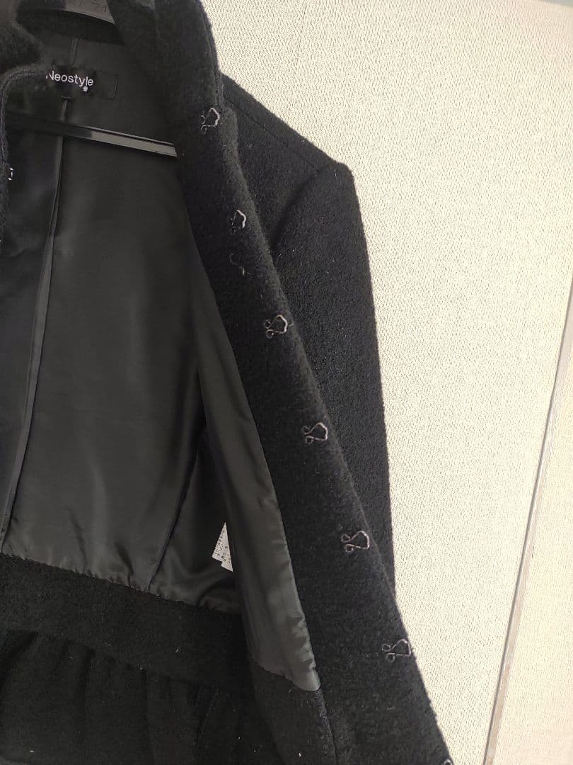 東京スタイルNeostyle ダブルブレストジャケット　ナポレオンジャケット風