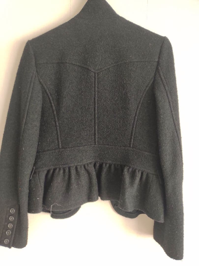 東京スタイルNeostyle ダブルブレストジャケット　ナポレオンジャケット風