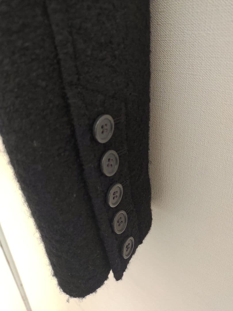 東京スタイルNeostyle ダブルブレストジャケット　ナポレオンジャケット風