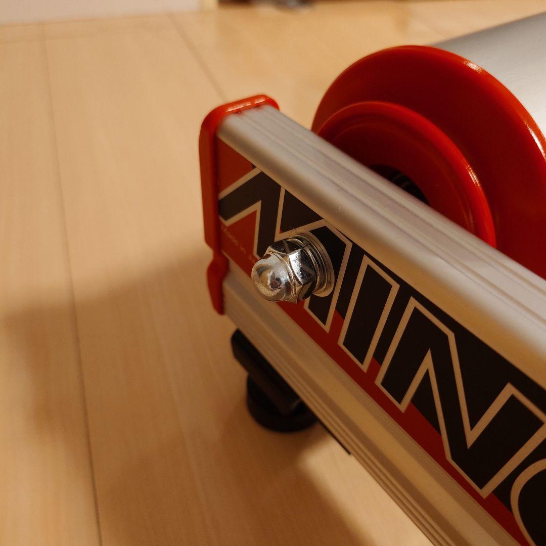 MINOURA 3本ローラー R720 　負荷付き　美品