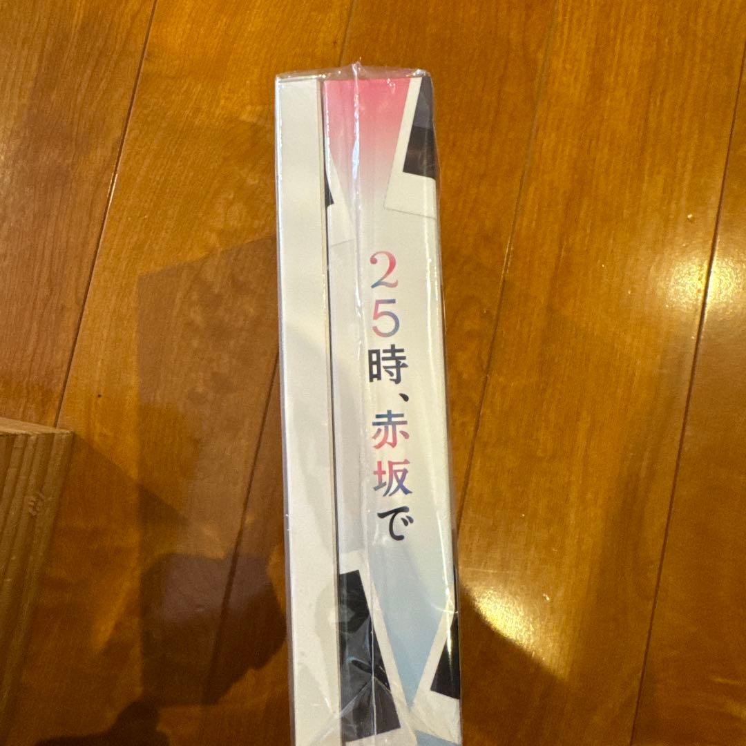 25時,赤坂で Blu-ray BOX〈5枚組〉