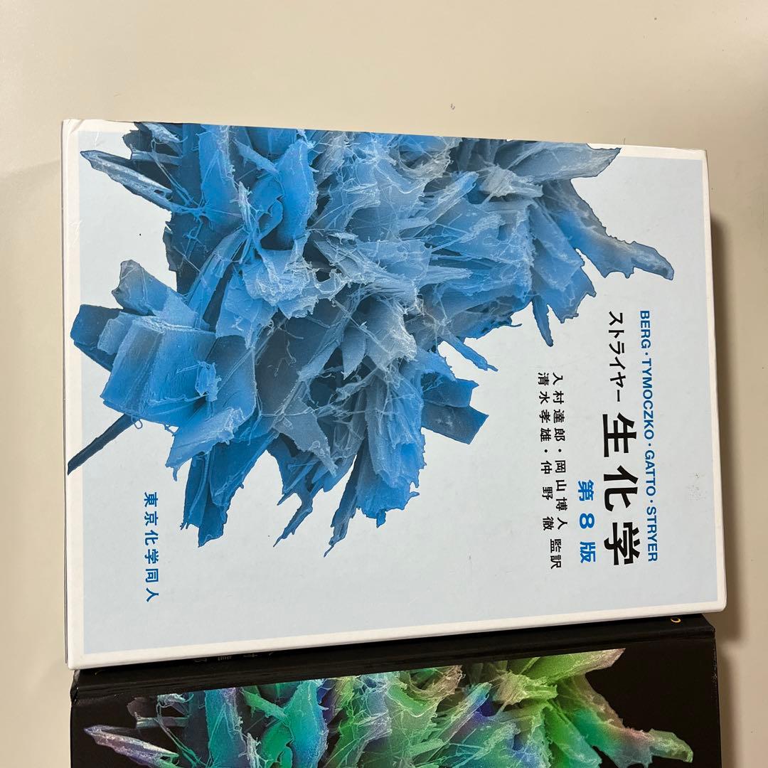 ストライヤー生化学