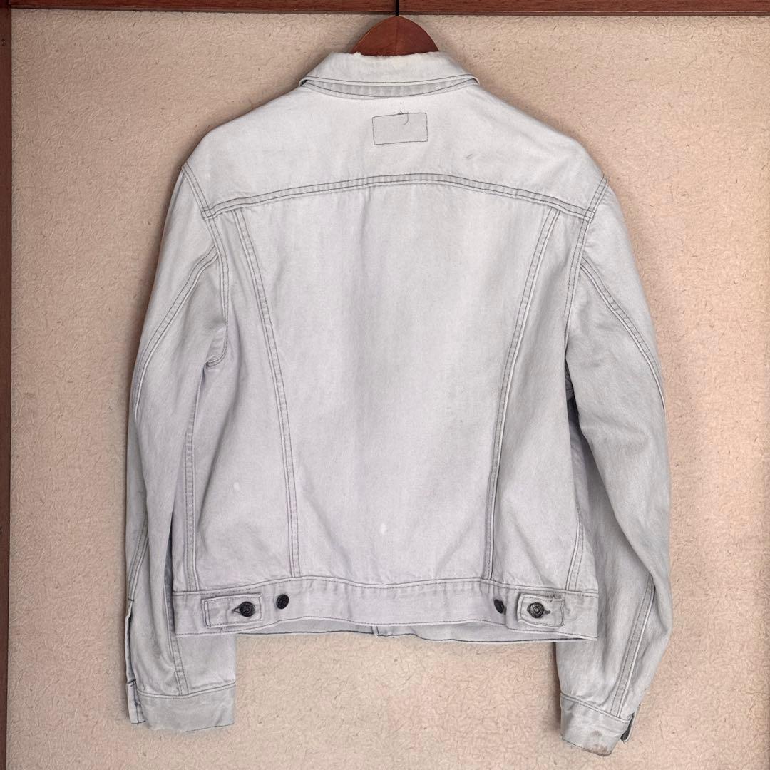 80s　Levi's　70506-0257　デニムジャケット　44 USA製