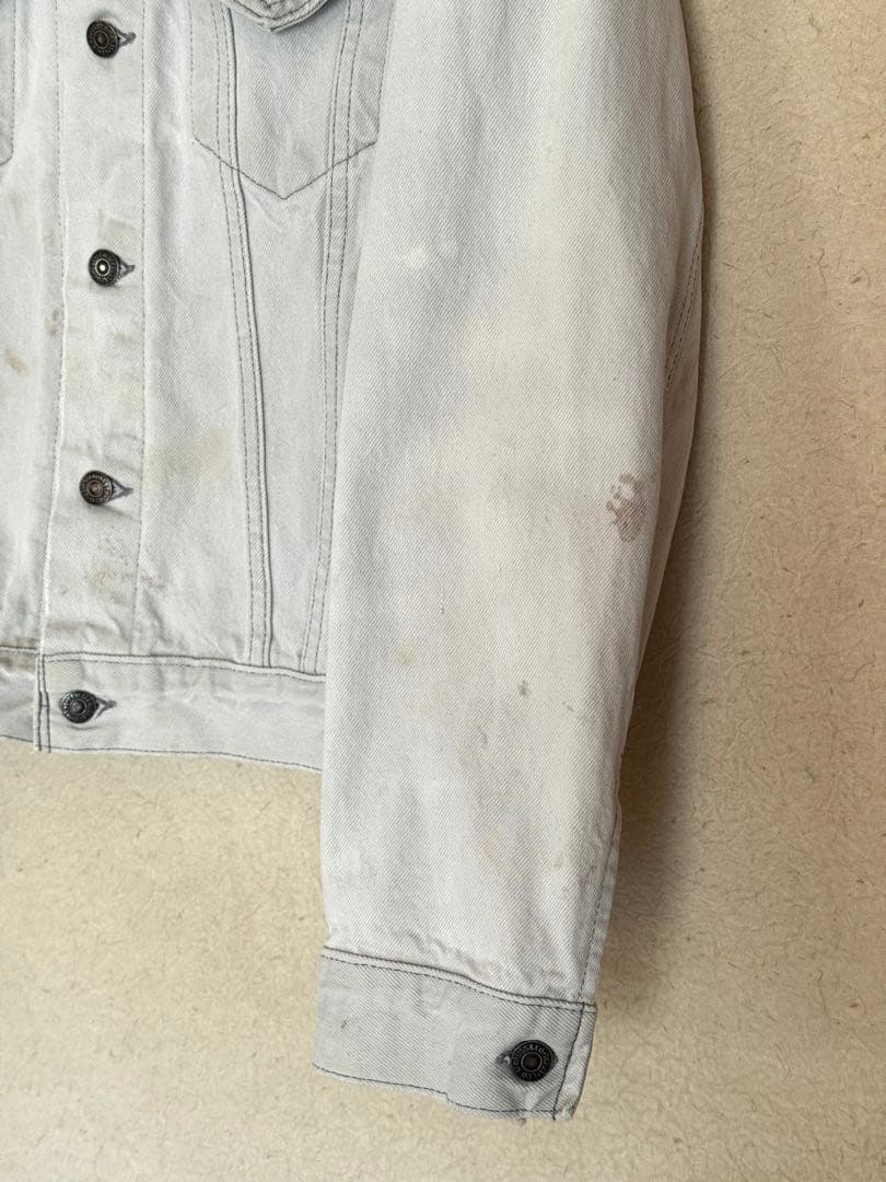 80s　Levi's　70506-0257　デニムジャケット　44 USA製